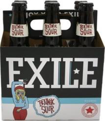 Exile Beatnik Sour (6 pack 12oz bottles) (6 pack 12oz bottles)