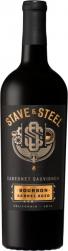 Stave & Steel - Bourbon Barrel Aged Cabernet Sauvignon 2018 (750ml) (750ml)