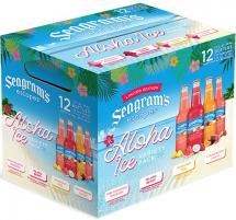 Seagram's Aloha Ice Variety Pack (12 pack 12oz bottles) (12 pack 12oz bottles)