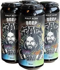 Half Acre Space Imperial Ipa (4 pack 16oz cans) (4 pack 16oz cans)