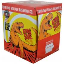 Toppling Goliath King Sue (4 pack 16oz cans) (4 pack 16oz cans)