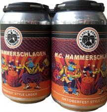 Eagle Park Mc Hammerschlaggen Festbier (6 pack 12oz cans) (6 pack 12oz cans)