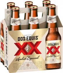 Dos Equis Amber Lager (6 pack 12oz bottles) (6 pack 12oz bottles)