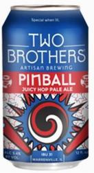 Two Brothers Pinball Pale Ale (12 pack 12oz cans) (12 pack 12oz cans)