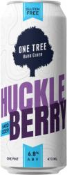 One Tree Hard Cider Huckleberry (4 pack 16oz cans) (4 pack 16oz cans)