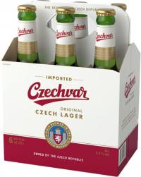 Czechvar - Lager (6 pack bottles) (6 pack bottles)