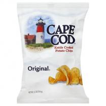 Cape Cod Kettle Cooked Potato Chips