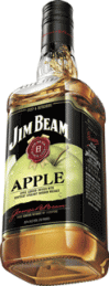 Jim Beam Apple Bourbon Whiskey (750ml) (750ml)