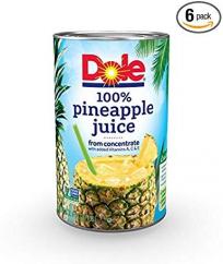 Dole Pineapple Juice (750ml) (750ml)