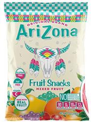 Arizona Mixed Fruit Snacks