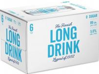 The Finnish Long Drink - Zero (6 pack 12oz cans) (6 pack 12oz cans)