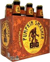 Big Muddy Brewing - Pumpkin Smasher (6 pack 12oz bottles) (6 pack 12oz bottles)