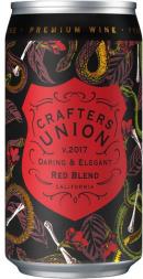 Crafters Union Red Blend 2017 (375ml can) (375ml can)