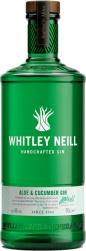 Whitley Neill Gin Aloe & Cucumber (750ml) (750ml)