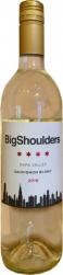 Big Shoulders Napa Valley Sauvignon Blanc 2019 (750ml) (750ml)