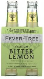 Fever Tree Bitter Lemon (200ml 4 pack) (200ml 4 pack)