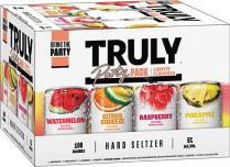 Truly Hard Seltzer Party Pack (12 pack 12oz cans) (12 pack 12oz cans)