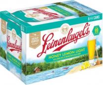 Leinenkugel's Honey Lemon Light (6 pack 12oz cans) (6 pack 12oz cans)