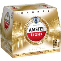 Amstel Brewery - Amstel Light (12 pack 12oz bottles) (12 pack 12oz bottles)