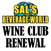 WINE CLUB RENEWAL