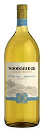 Woodbridge - Lightly Oaked Chardonnay California NV (1.5L) (1.5L)