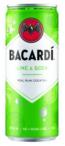 Bacardi - Lime & Soda (4 pack 12oz cans)