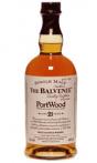 Balvenie 21 Year Portwood Single Malt Scotch (750ml)