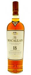 Macallan - 18 Year Old Single Malt Scotch (750ml) (750ml)