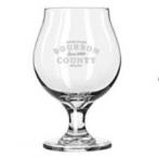 Goose Island Brewing - Goose Island Bourbon County Snifter Glass 10 Oz 0