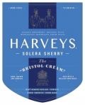 Harveys - Bristol Cream Jerez Sherry 0