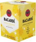 Bacardi Limon & Lemonade 0 (414)
