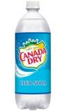 Canada Dry Club Soda NV
