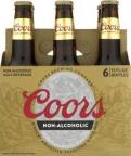 Coors Brewing Co - Coors Non-Alcoholic 0 (667)