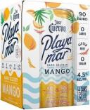 Jose Cuervo Playa Mar Hard Seltzer Mango 0 (414)