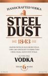 Steel Dust Vodka 0