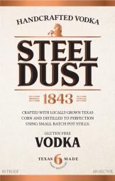 Steel Dust Vodka (1.75L) (1.75L)