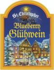 St. Christopher Gluhwein Blueberry 0 (1000)
