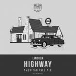 Art History Lincoln Highway Pale Ale 0 (415)