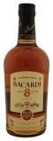 Bacardi - Rum 8 Anos Reserva Superior  0 (750)