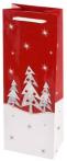 Gift Bag Frosty Forest True Fab 0