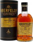 Aberfeldy 20-yr Single Malt Scotch Exceptional Cask Series (750)