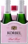 Korbel Brut Rose Champagne 0 (1874)
