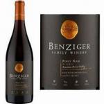 Benziger Reserve Organic Pinot Noir 2016 (750)