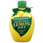 Concord Lemon Juice NV (750)