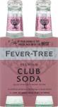 Fever Tree Club Soda NV