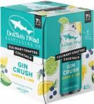 Dogfish Head Gin Crush Lemon & Lime 0 (414)