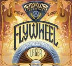 Metropolitan 'Fly Wheel' Lager 0 (667)
