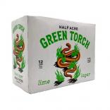 Half Acre Green Torch Lager W/ Lime 0 (221)