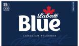 Labatt Blue Canadian Pilsener 0 (621)
